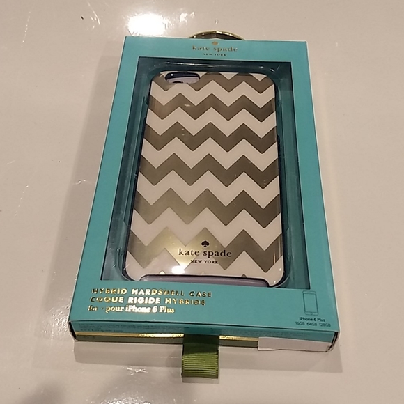 kate spade Other - Kate Spade hardshell case iPhone 6 plus